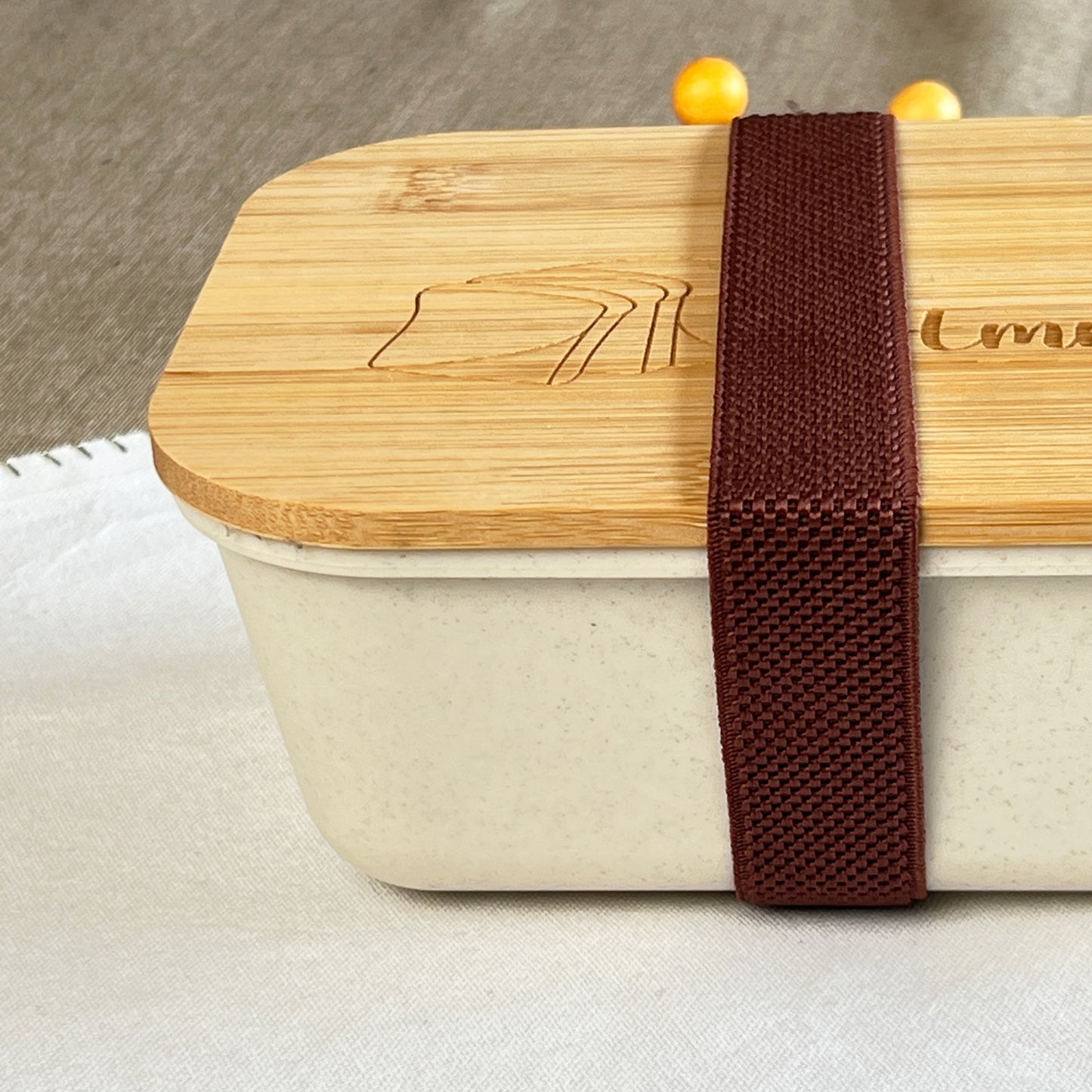 Personalisierte Lunchbox mit Name