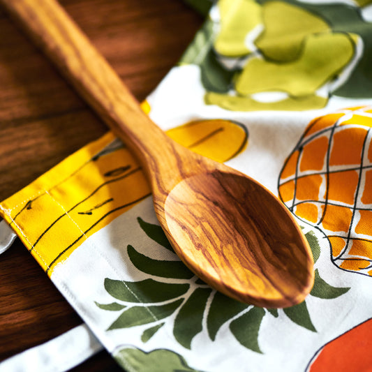 Olivenholz Kochlöffel