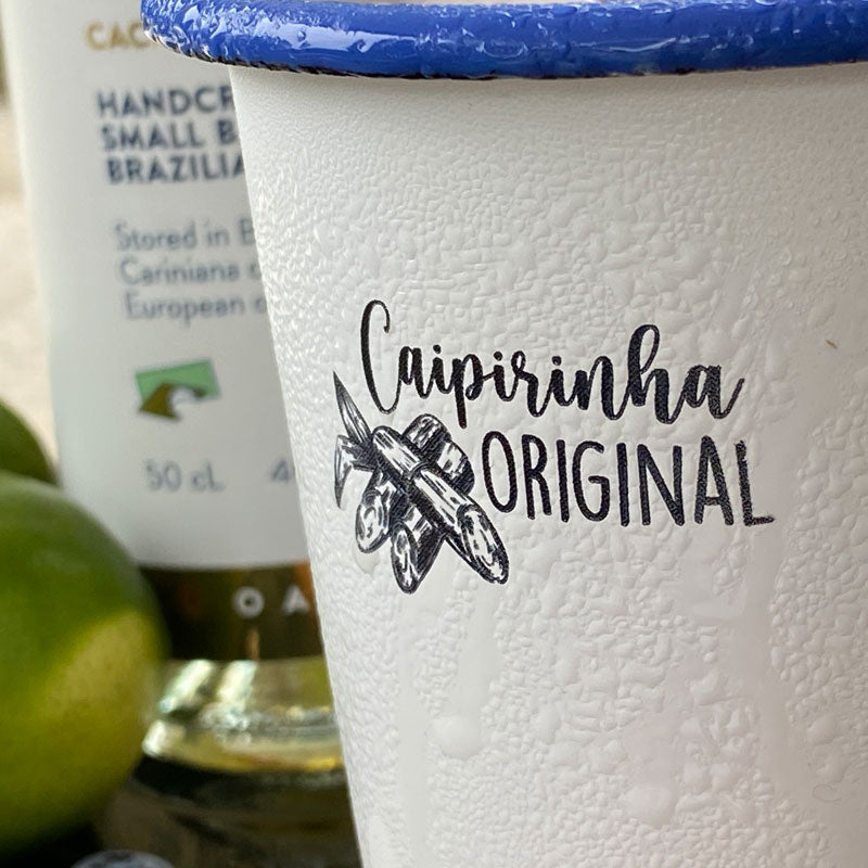 Caipirinha Cocktail-Set - mit Rezept & Cachaça