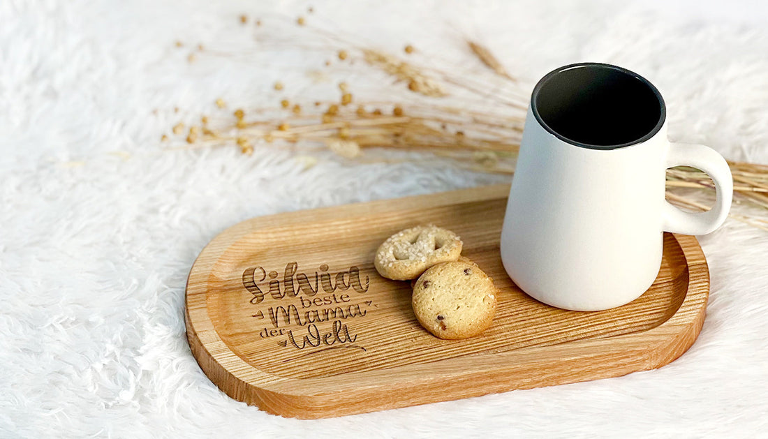 Wie du das perfekte personalisierte Geschenk aus Holz findest