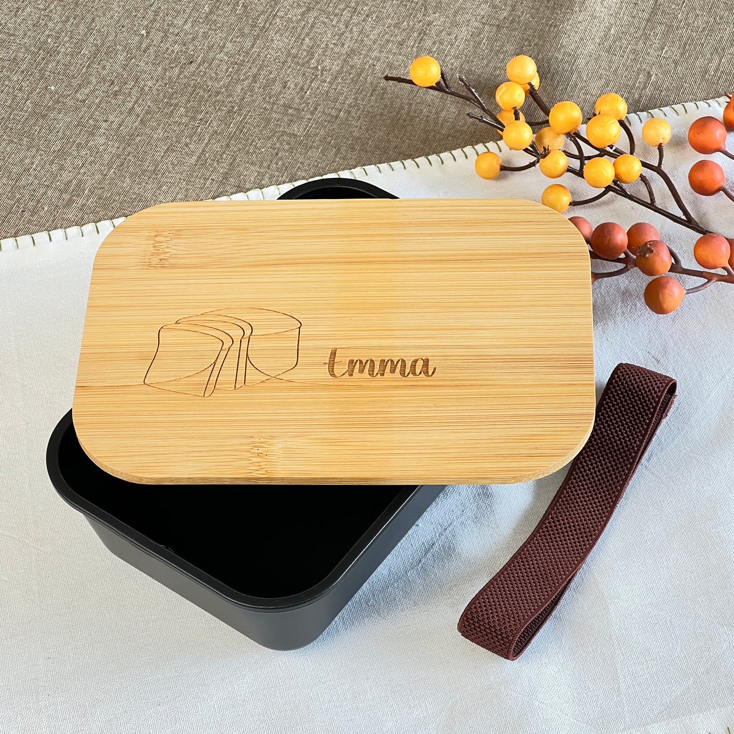 Personalisierte Lunchbox mit Name
