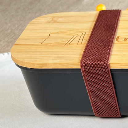 Personalisierte Lunchbox mit Name